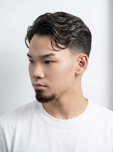 ショートで爽やかに変身