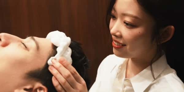 低気圧にヘッドスパがおすすめ