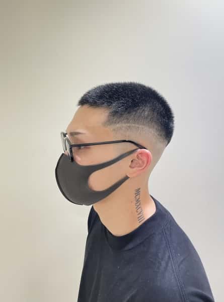 ボウズフェード