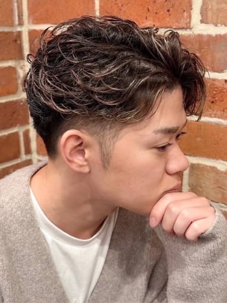 夏目前！清潔感を格上げするメンズヘアスタイル3選