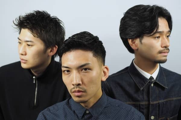 初対面で好印象！“営業マン向け第一印象カット”