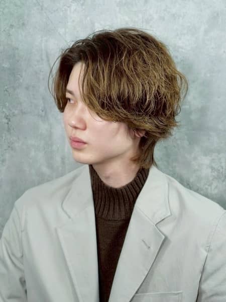 ニュアンスサーフカール