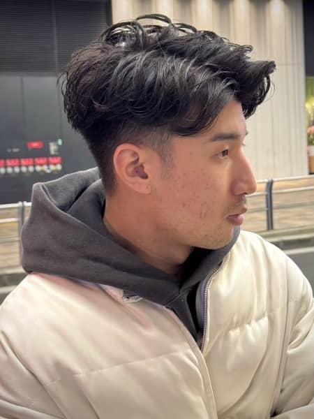 ニュアンスパーマ