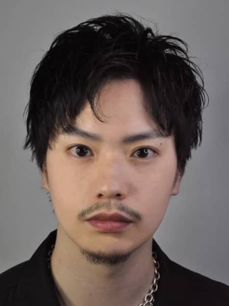 アップバング