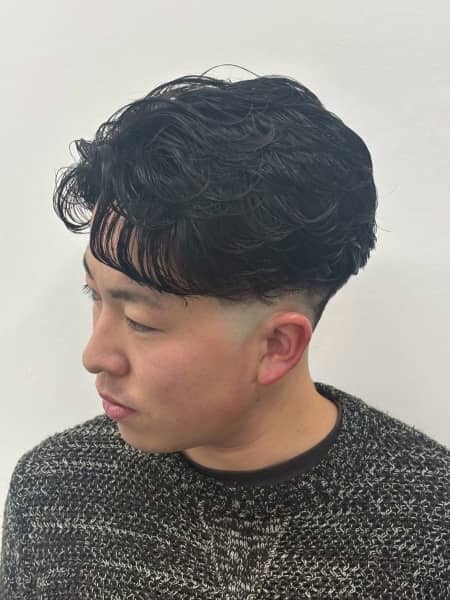 好印象を作るナチュラルフェード