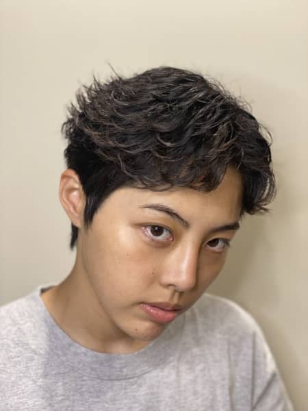 9月はパーマ×ヘッドスパで魅力を底上げ
