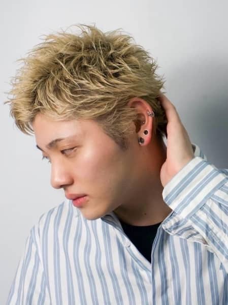 広島でメンズカットするなら理容室｜短髪でも垢抜ける理由