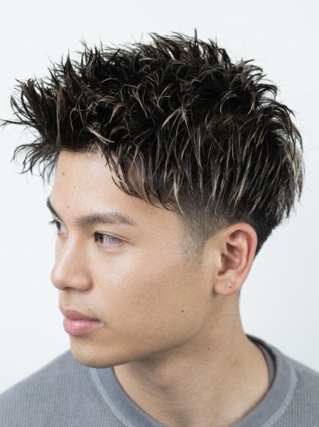 メンズヘアで清潔感を出すために大切な3つのポイント