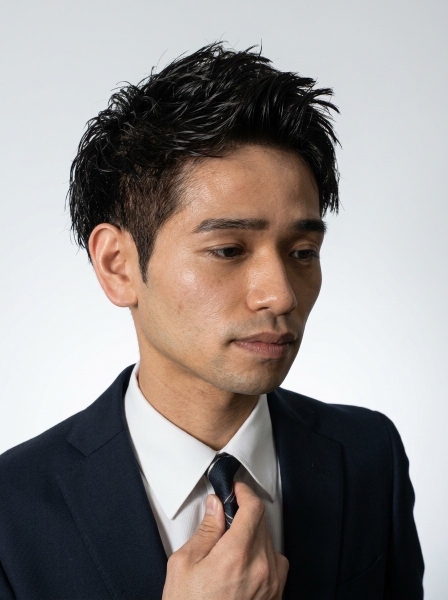 【「髪質は遺伝だから変えられない」でも、見え方は変えられます】髪質を味方につけるメンズカットとは