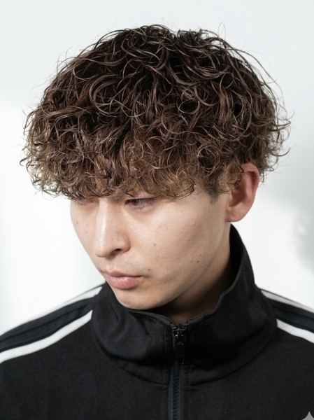 広島で髪が細い男性におすすめの髪型