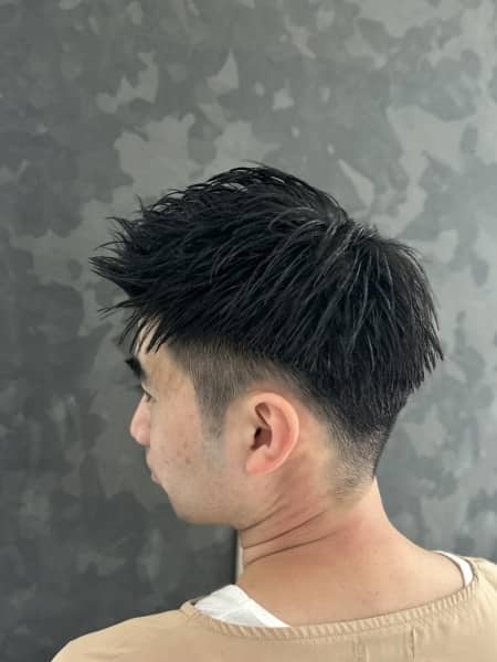 ビジネスショート