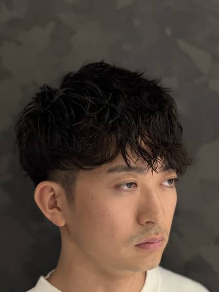 ショートツイストスパイラル
