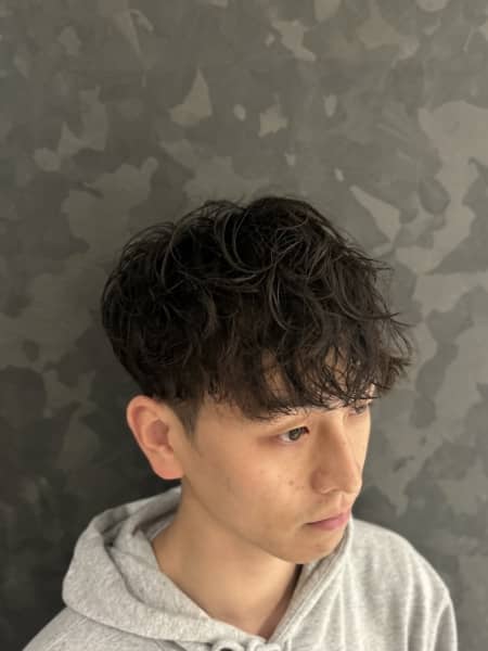 スパイラルマッシュ