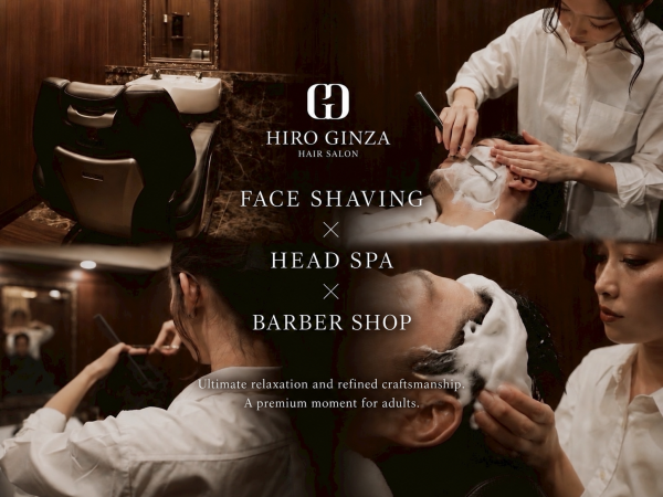 Enjoy the Full Barber Experience in a Private Room
