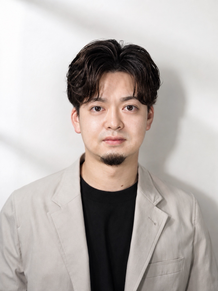 ビジネスにも合うニュアンスパーマ