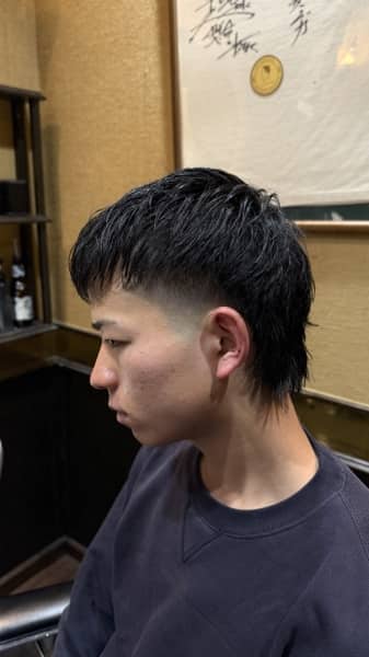 マレットヘア