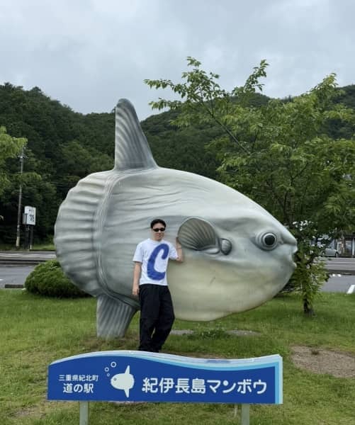 久しぶりの地元、三重でリフレッシュ