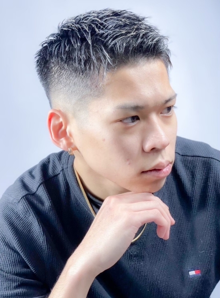 名古屋で人気のフェードはヒロ銀座へ