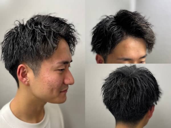 新年は髪型で変わる！20代の印象！