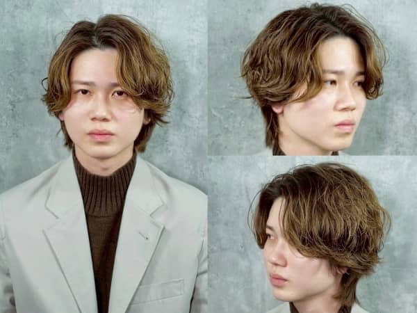 ２月こそ差がつく大人感メンズヘア