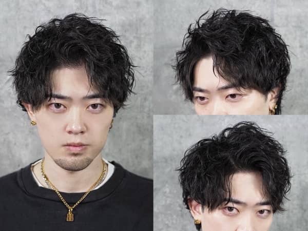 春はツイストスパイラルが人気！
