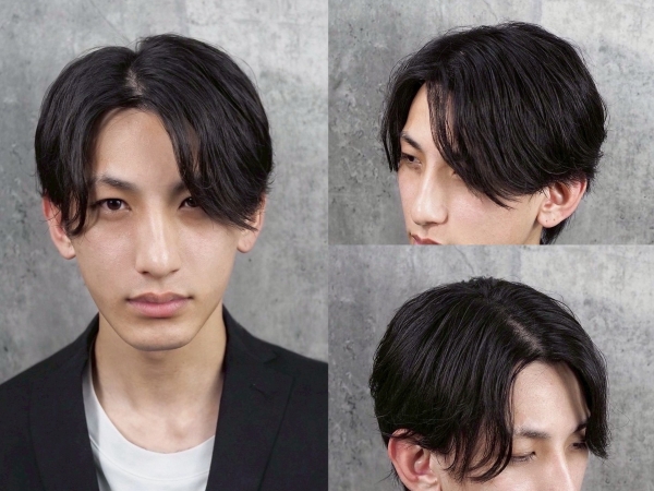 秋のメンズヘアは清潔感が決め手！