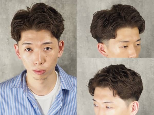 秋の第一印象を変える！ニュアンスカールで好感度アップ！