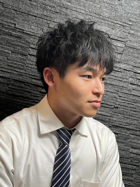 ツーブロック