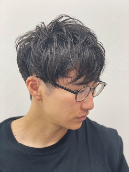 ツーブロック