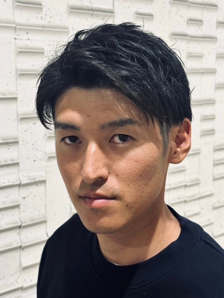 ツーブロック
