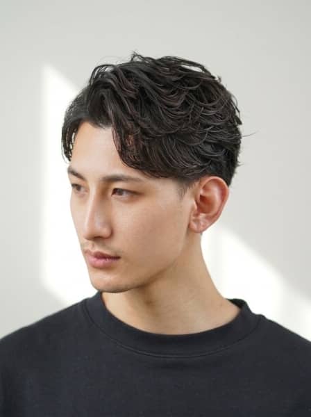 ニュアンスカール