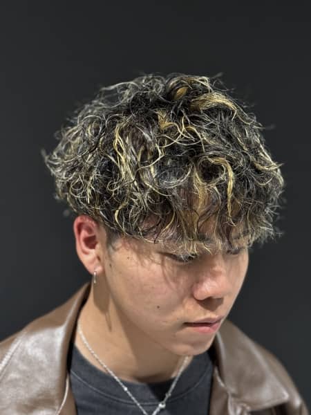 ツイスパメッシュ