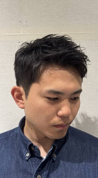 七三ショート