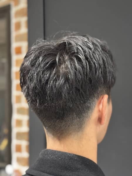 73ショートスタイル