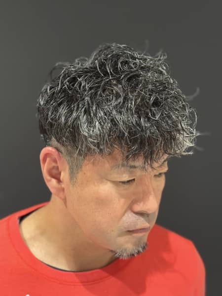ツイスパマッシュ