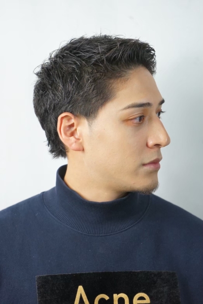 メンズショート