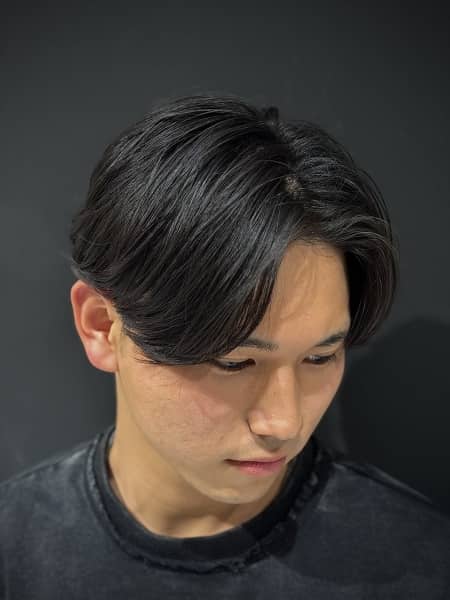 ニュアンスパーマ