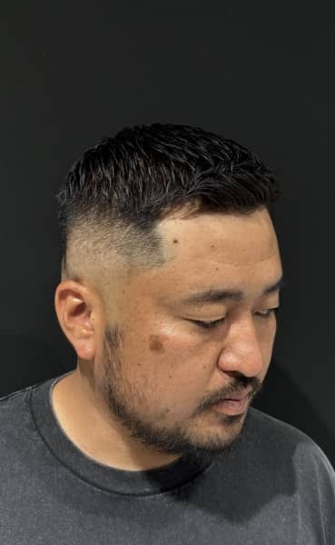 サイドパート