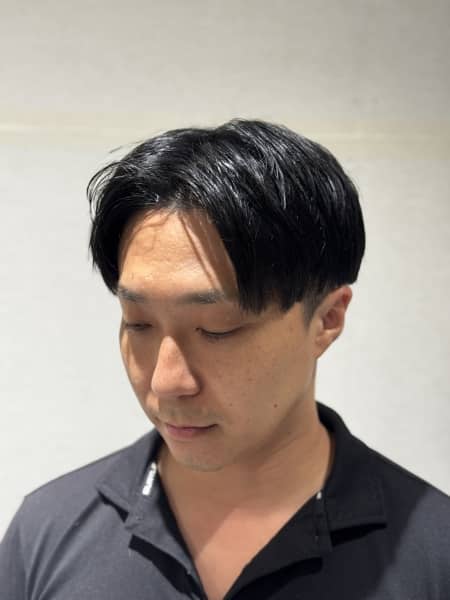 センターパート