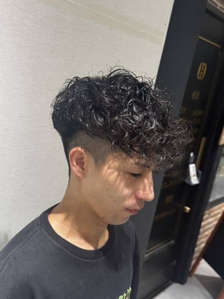 スペインカール