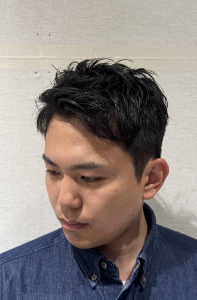 七三ショート