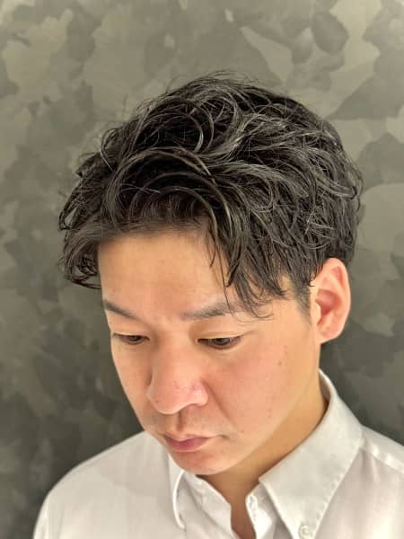 七三流し