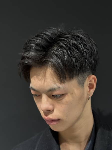 73ショートスタイル