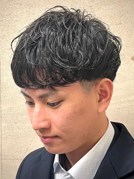 休日も仕事もキマる万能ヘア