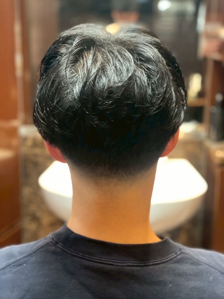 ニュアンスパーマ