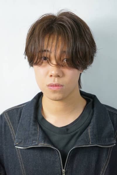 シースルーマッシュウルフ