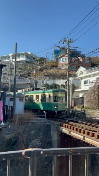 江ノ電の話