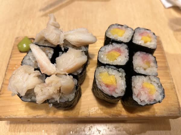 あて巻きの話