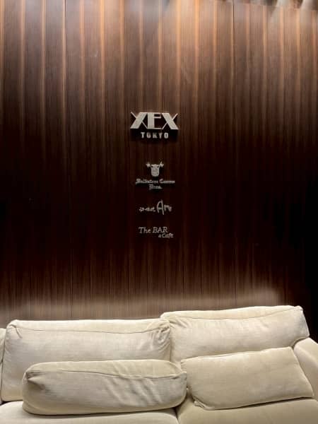 XEXTOKYOの話