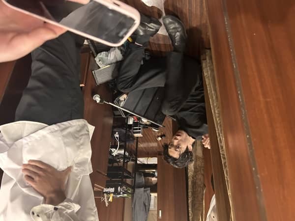 恵比寿の話
